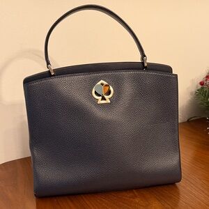 Kate Spade Nacy Leather Handbag